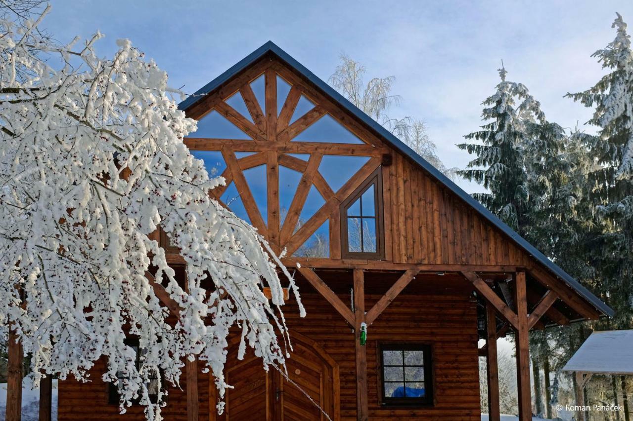 Hotel Pensiony A Ubytovani V Kempu Indiana Edrovice Exteriér fotografie